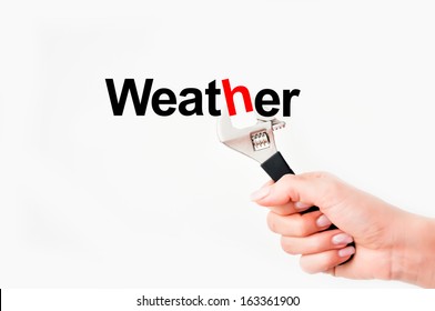 Solving climate changes issue