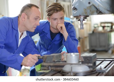 solving a machinery problem