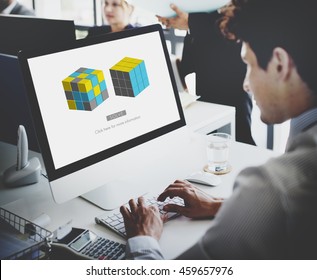 Solving Solution Decision Ideas Method Strtegy Concept