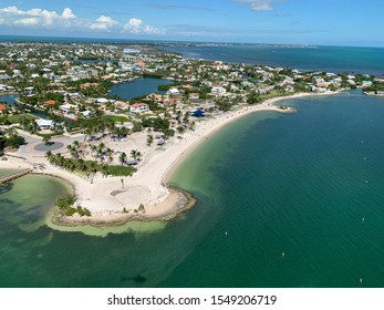 Sombrero Beach In The Florida Keys