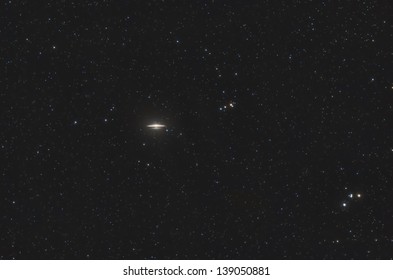 The Sombrero Galaxy