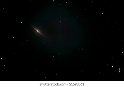 The Sombrero Galaxy