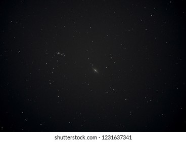 The Sombrero Galaxy M104