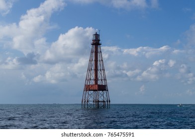 Sombrero Key Light, Marathon - Florida Keys, June 2017