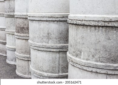 Some Concrete Tubes