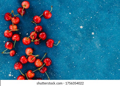 Blue Cherry Images Stock Photos Vectors Shutterstock