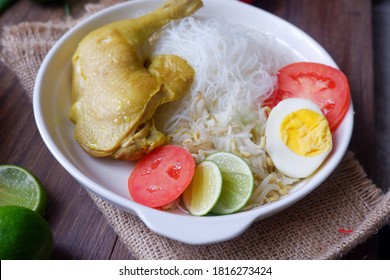 Some Ingredients Making Soto Ayam Indonesian Stock Photo 1816273424 ...