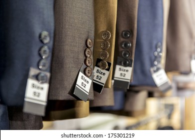 Some Men Fashion Suites At Men Fashion Store