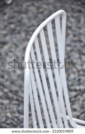 Similar – Image, Stock Photo bench holiday weather