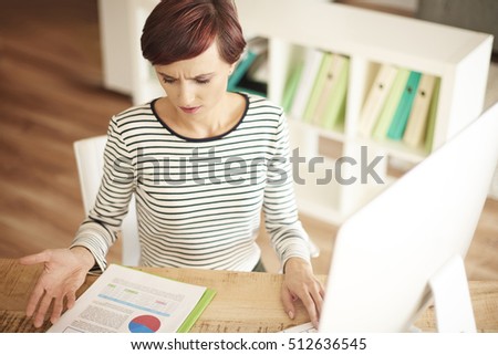 Some misleading information in document