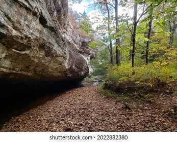 Some Nice Bluffage In Shawnee National Forest