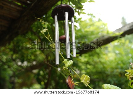 Some nice windchimes to look at