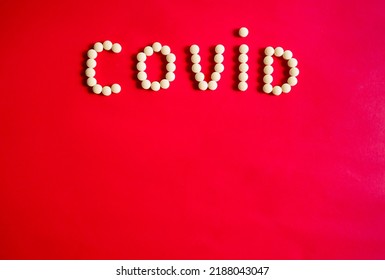 Some Oral Dosage Forms Of Favipiravir, Antiviral Agents, COVID-19