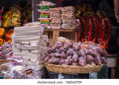 Some Original Souvenirs Candies Unique Esquipulas Stock Photo 768543709 