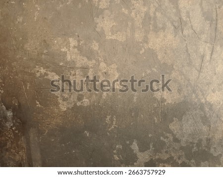 Some relevant points regarding textured or damaged plaster surfaces: