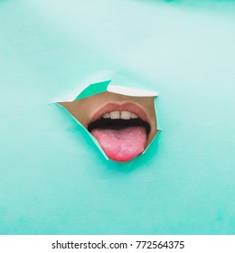 erotic tongue movements Jennie mcarthy naked