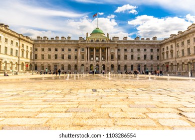 Somerset House Facade