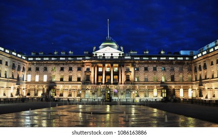 Somerset House, London