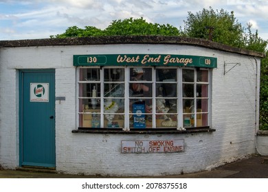 Garage Forecourt Images Stock Photos Vectors Shutterstock