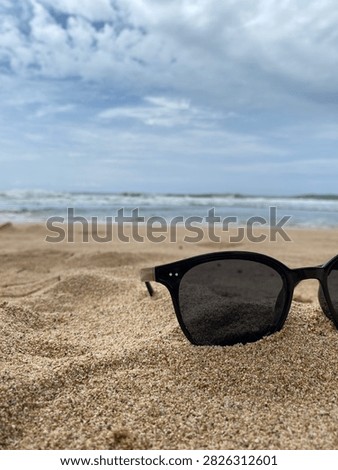 Somewhere between the sky and the sea, I found my peace