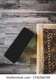 Songkok Is A Malay Traditional Hat And Prayer Mat