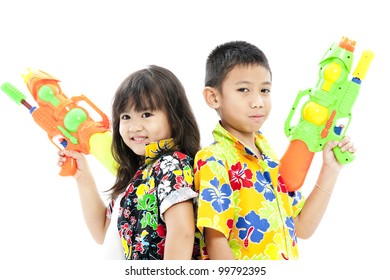 Songkran Festival Water Festival Stock Photo 99792395 | Shutterstock