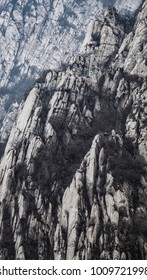 Songshan Shaolin Temple In Henan Province