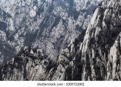 Songshan Shaolin Temple In Henan Province