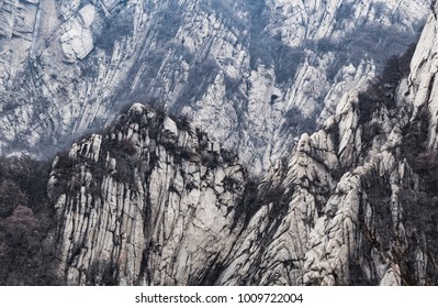 Songshan Shaolin Temple In Henan Province