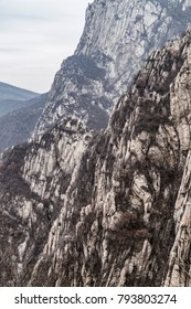 Songshan Shaolin Temple In Henan Province