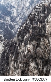 Songshan Shaolin Temple In Henan Province