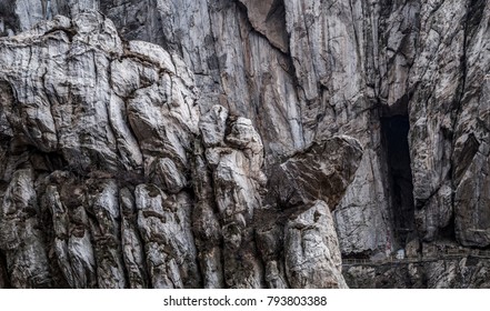 Songshan Shaolin Temple In Henan Province