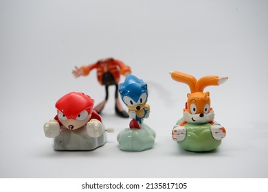 Sonic X Figures, Turkey, January 2021