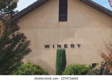 Sonoma California Winery        