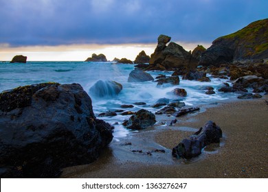 Sonoma County Beach Wallpaper 