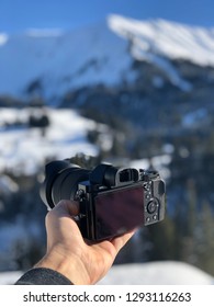Sony A7 Camera 