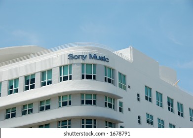 Sony Music Entertainment