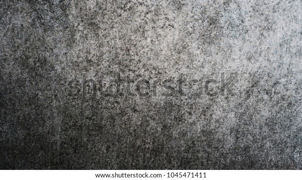 Soot grimed of smoke,\
Surface grunge rough of concrete cement wall, Dirty and stain,\
Texture background