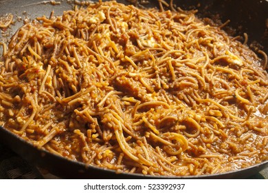 Sopa Seca, The Mexican Noodle Casserole