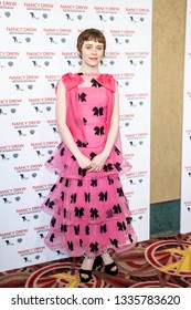 Sophia Lillis Attends 