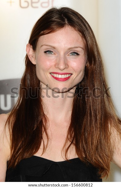 Sophie Ellis Bextor Arrives Samsung Galaxy Stock Photo 156600812 ...