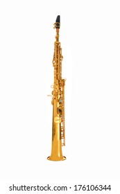 Soprano Saxophone