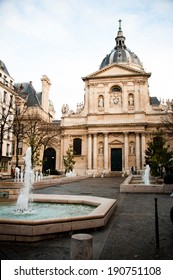 Sorbonne University In Paris