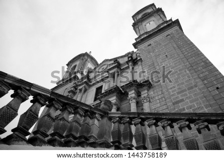 Similar – Image, Stock Photo Prague Spring IV