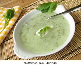 Sorrel Soup