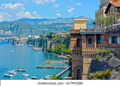 Sorrento Coast, Italy