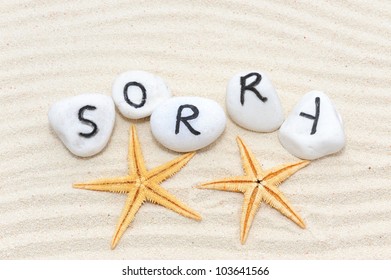 458 Sorry stones Images, Stock Photos & Vectors | Shutterstock