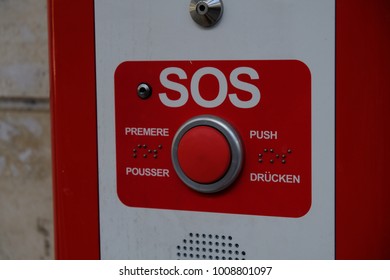 Sos help button