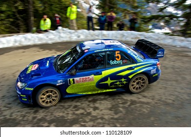 Wrc Subaru Bilder Stockfotos Und Vektorgrafiken Shutterstock