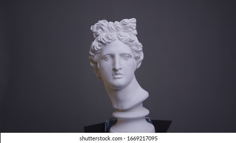 Sotheby's Bust Of Apollo Statue